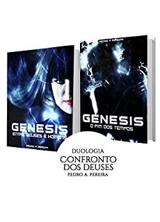 Livro Confronto dos Deuses: Duologia