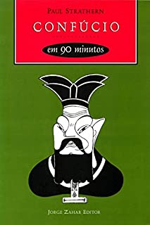 Livro Confúcio em 90 minutos (Filósofos em 90 Minutos)