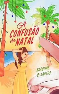 Livro A Confusão de Natal