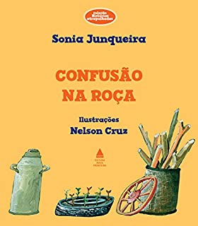 Livro Confusão na roça (Coleção Histórias Atrapalhadas)