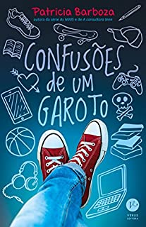 Livro Confusões de um garoto