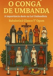 Livro O Congá De Umbanda