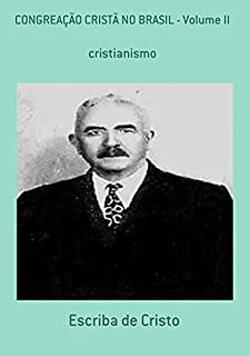 Livro CongreaÇÃo CristÃ No Brasil   Volume Ii