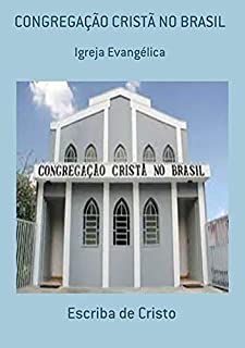 Livro CongregaÇÃo CristÃ No Brasil