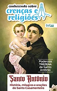Livro Conhecendo Sobre Crenças e Religiões Ed. 05 - Santo Antônio (EdiCase Publicações)