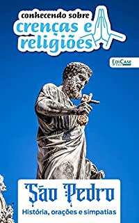 Livro Conhecendo Sobre Crenças e Religiões Ed. 06 - São Pedro (EdiCase Publicações)