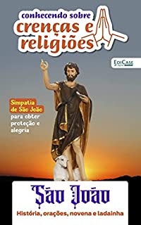Conhecendo Sobre Crenças e Religiões Ed. 07 - São João (EdiCase Publicações)