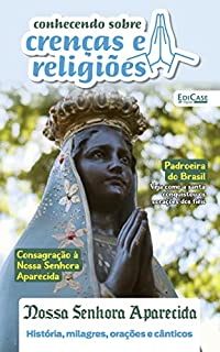 Livro Conhecendo Sobre Crenças e Religiões Ed. 08 - Nossa Senhora Aparecida (EdiCase Publicações)
