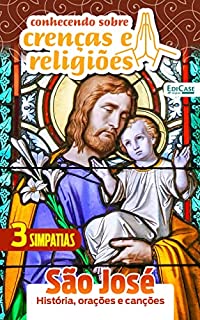 Livro Conhecendo Sobre Crenças e Religiões Ed. 12 - São José (EdiCase Publicações)