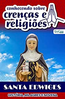 Livro Conhecendo Crenças e Religiões Ed. 24 - Santa Edwiges (EdiCase Digital)