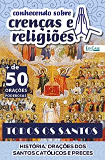 Conhecendo Crenças e Religiões Ed. 25 - Todos os santos (EdiCase Digital)