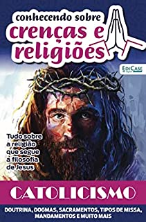 Livro Conhecendo Crenças e Religiões Ed. 26 - Catolicismo (EdiCase Digital)