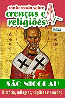 Conhecendo Crenças e Religiões Ed. 28 - São Nicolau