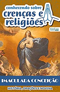 Livro Conhecendo Crenças e Religiões Ed. 29 - Imaculada conceição