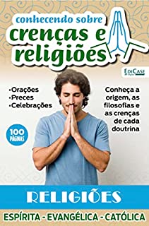 Livro Conhecendo Crenças e Religiões Ed. 30 - Religiões