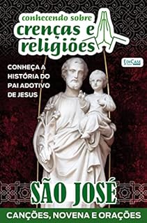 Livro Conhecendo Crenças e Religiões Ed. 31 - São José