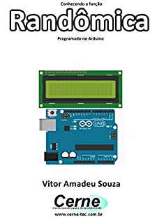 Livro Conhecendo a função Randômica Programado no Arduino