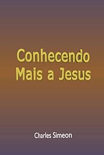 Livro Conhecendo Mais A Jesus