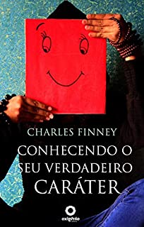 Livro Conhecendo o seu verdadeiro caráter