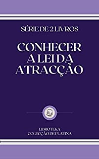 Livro CONHECER A LEI DA ATRACÇÃO: série de 2 livros