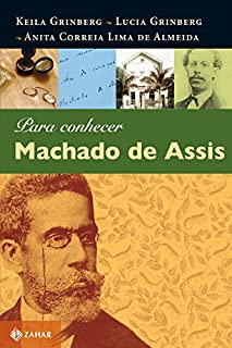 Livro Para conhecer Machado de Assis