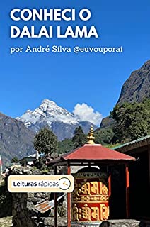 Livro Conheci o Dalai Lama | Leituras rápidas