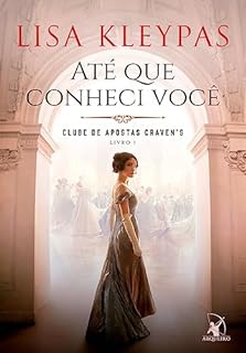 Livro Até que conheci você (Clube de Apostas Craven's Livro 1)