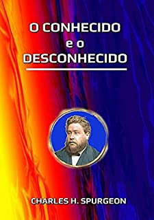 Livro O Conhecido E O Desconhecido