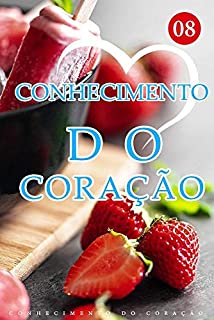 Livro Conhecimento do Coração 8: Eu não sou louco