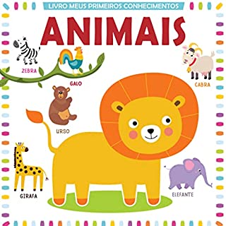 Livro Meus Primeiros Conhecimentos: Animais