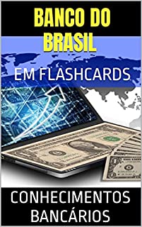 Livro CONHECIMENTOS BANCÁRIOS : COLEÇÃO FLASHCARDS CONCURSO BANCO DO BRASIL - 2023