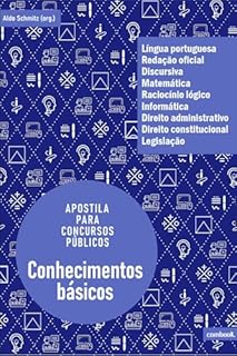 Livro Conhecimentos básicos: apostila para concursos públicos