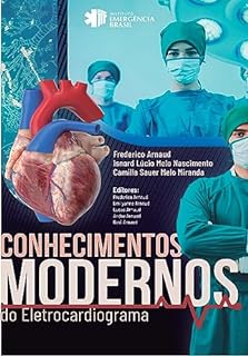 Livro Conhecimentos Modernos do Eletrocardiograma