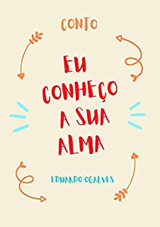 Livro Eu conheço a sua Alma