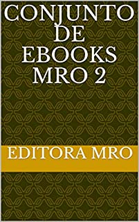Livro Conjunto de Ebooks Mro 2
