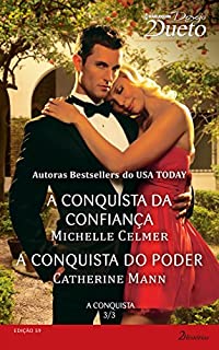 Livro A Conquista 3 de 3: Harlequin Desejo Dueto - ed.59