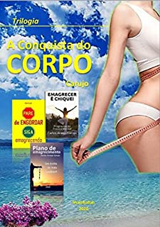 Livro A Conquista Do Corpo