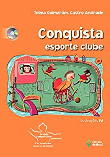 Livro Conquista esporte clube (Projeto Compartilhar)