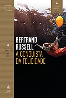Livro A conquista da felicidade