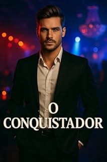 Livro O Conquistador
