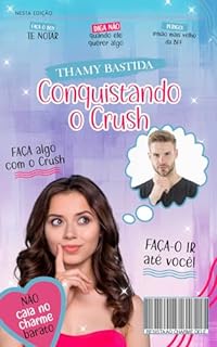 Livro Conquistando o Crush