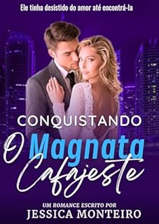 Livro Conquistando o magnata cafajeste