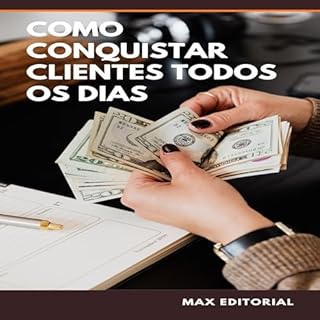 Livro Como Conquistar Clientes Todos os Dias