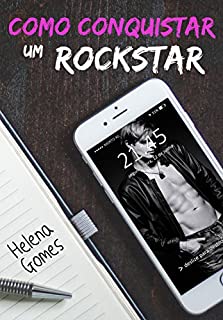 Livro Como conquistar um rock star