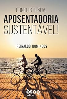 Livro Conquiste sua aposentadoria sustentável!