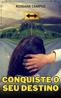 Livro Conquiste o Seu Destino: Estratégias Poderosas Para o Sucesso Pessoal