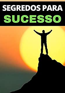 Livro Conquiste Seus Objetivos: Aprenda o Segredo Para Obter Sucesso na Sua Vida