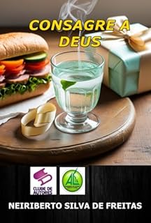 Livro Consagre A Deus