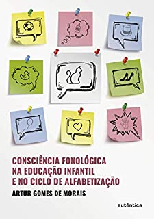 Livro Consciência fonológica na educação infantil e no clico de alfabetização