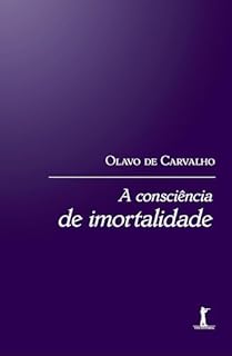Livro A consciência de imortalidade (Digital)